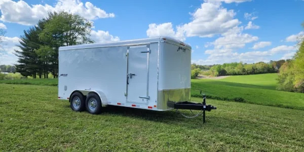 Enclosed Cargo Trailers for sale in North Carolina