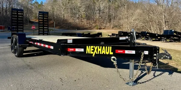 Equipment Trailers for sale in North Carolina
