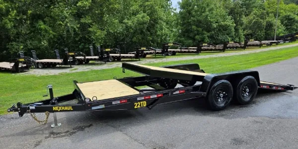 Tilt Trailers for sale in North Carolina
